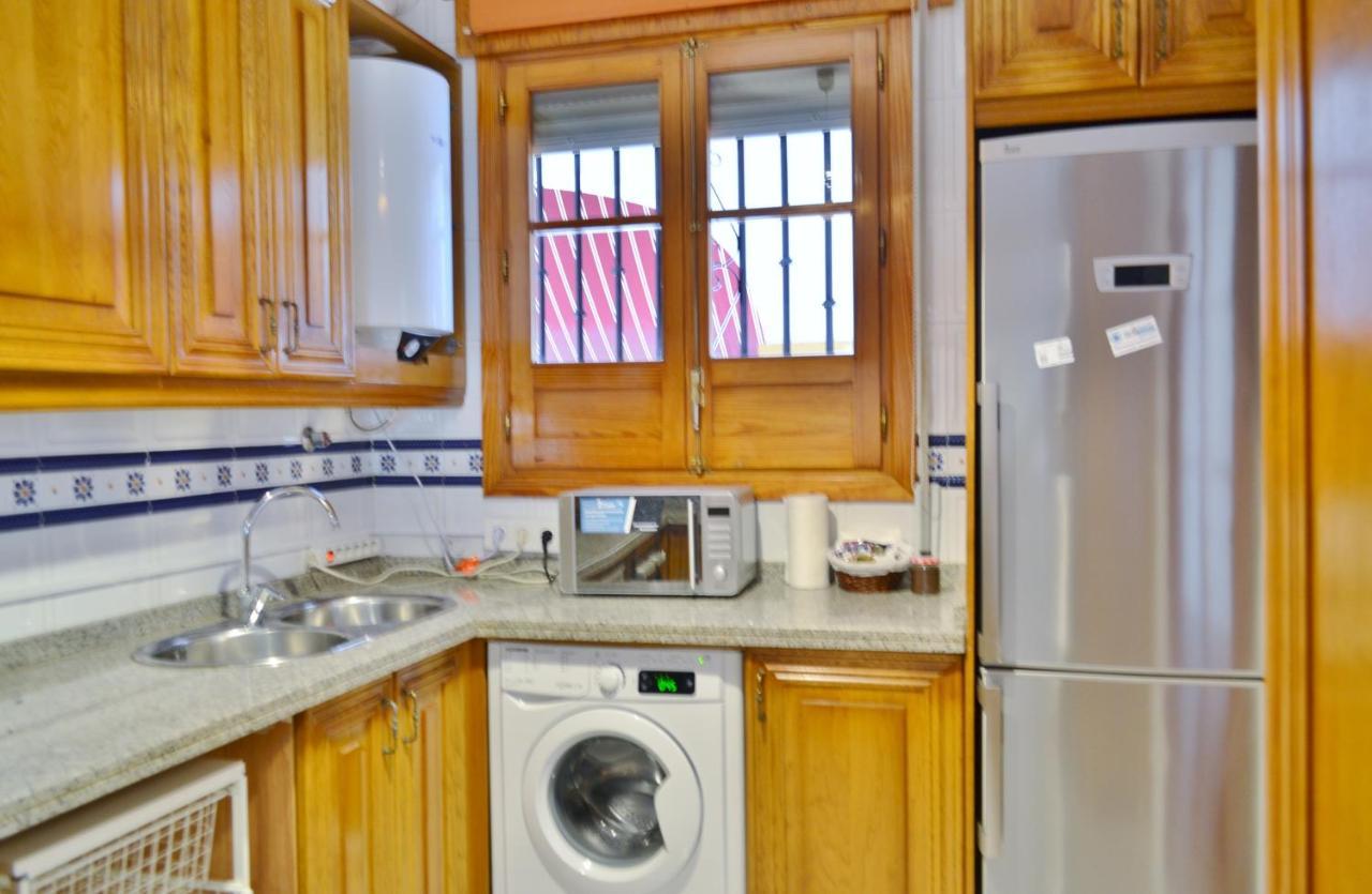 Sunshine Almanzor Apartment Cordoba Luaran gambar